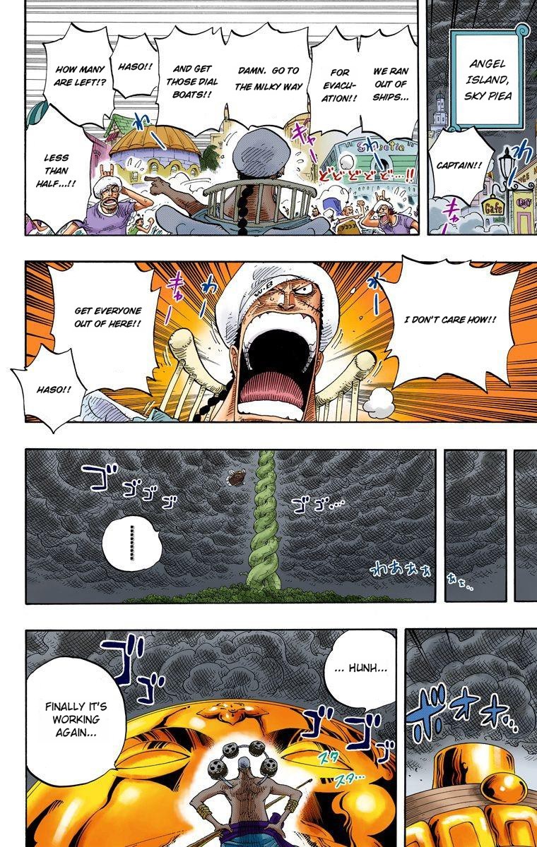 One Piece Digital Colored Chapter 67 image 15